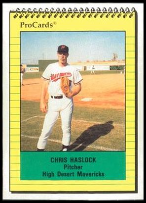 2388 Chris Haslock